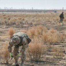 Есть риски для жизни — Ермекбаев о работе военнослужащих в Арыси