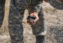 7 пострадавших в Арыси саперов выписали из военного госпиталя