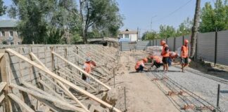 Шукеев рассказал об арысцах, которые специально ломали свои дома