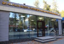 1350 шымкентцев пообщались с полицейскими