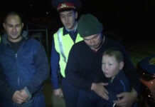 В Шымкенте четыре часа искали восьмилетнего мальчика