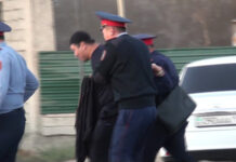 Появились подробности стрельбы в шымкентском кафе: есть погибший