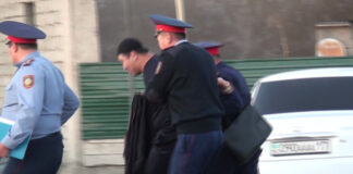 Появились подробности стрельбы в шымкентском кафе: есть погибший