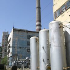 Абайский район Шымкента к отопительному сезону готов