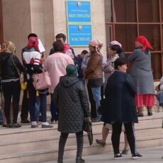 Жительницы Кентау вместо АСП получают только обещания