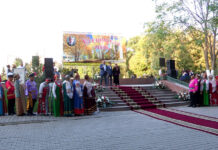 В Шымкенте прошла «Есенинская осень»