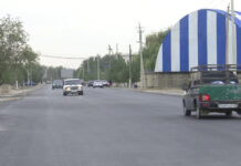 Разрушенная взрывами Арысь преображается