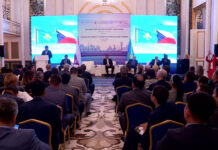 Казахстанско-чешский бизнес-форум в Шымкенте