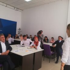 Проект» Development Dаy » стартовал в Туркестане
