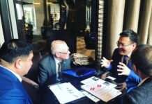 Зачем британцам инвестировать Туркестанскую область