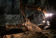 В Шымкенте в мкр «Нурсат» под завалами грунта погибли двое рабочих В Шымкенте в мкр "Нурсат" под завалами грунта погибли двое рабочих