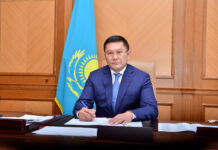 Три «кита» политики Ерлана Айтаханова: Инфраструктура, инвестиции, духовность