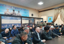 В Шымкенте озвучен приговор полковнику полиции по делу о РЭО