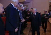 Бердибек Сапарбаев: «Профсоюзы должны быть на всех предприятиях»