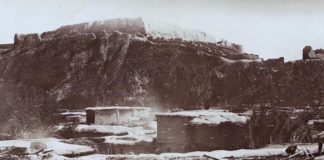 История Шымкента: Всего лишь век тому назад…