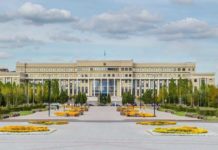 Из Ирака в Казахстан эвакуированы 14 казахстанских детей