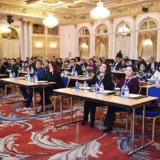 Зарубежные кардиологи встретились на конференции в Шымкенте