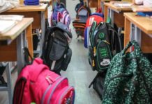 Как в третьей четверти будут учиться школьники Шымкента