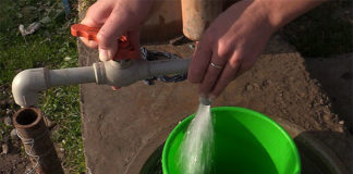 Жители еще одного жилого массива Шымкента стали получать воду 24 часа в сутки