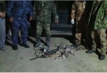 В Туркестанской области задержали подозреваемых в браконьерстве и незаконной порубке деревьев