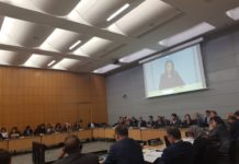 Президентский молодежный кадровый резерв презентован в штаб-квартире ОЭСР