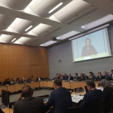 Президентский молодежный кадровый резерв презентован в штаб-квартире ОЭСР