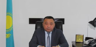 Назначен руководитель управления природных ресурсов и регулирования природопользования Туркестанской области