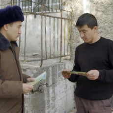 В Шымкенте спасатели проверяют семейные общежития