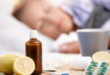 С 1 сентября в РК зарегистрировано 455 687 случаев ОРВИ