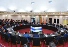 В Туркестане прошла научно-практическая конференция, посвященная дню Первого Президента