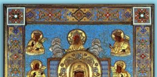 Список с православной иконы «Знамение» привезут в Шымкент