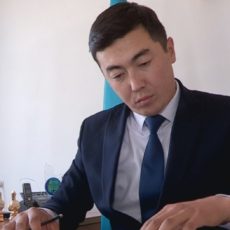 Легко ли быть молодым…акимом сельского округа