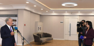 Н. Назарбаев: В следующем году планируем пригласить глав Узбекистана, Кыргызстана, Туркменистана, Таджикистана на саммит