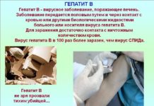 Что мы знаем о вирусном гепатите «В» и «С» Что мы знаем о вирусном гепатите «В» и «С»