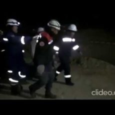 Спасательные работы в мкр Нурсат длились пять часов (видео)