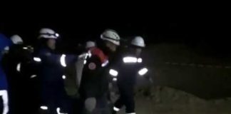 Спасательные работы в мкр Нурсат длились пять часов (видео)