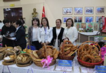 В Туркестане прошел форум деловых женщин