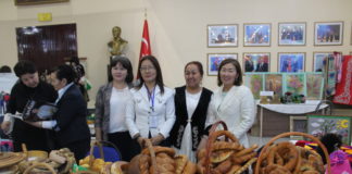 В Туркестане прошел форум деловых женщин