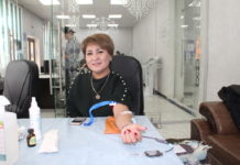 Сотрудники шымкентского ЦОНа сдали кровь, не выходя из офиса