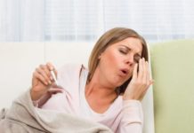 В 84% случаях обычная простуда может оказаться острым бронхитом