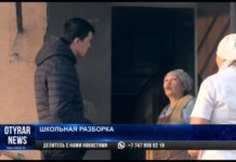 В департаменте полиции Шымкента прокомментировали разборку между школьниками на Чапаевке