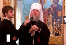 Сотни шымкентцев смогли поклониться чудотворной иконе Божией Матери