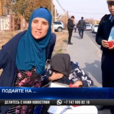 За неделю в Шымкенте задержали более 200 попрошаек