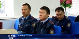 21 ноября в Шымкенте были открыты двери тюрем для родственников заключённых