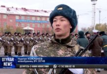 Число желающих служить в армии увеличивается с каждым годом