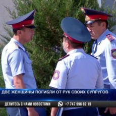 В Шымкенте от домашнего насилия начала года пострадали более 2500 женщин