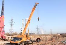 Мост через Сайрам су в направлении Ленгера сдадут весной 2020 года