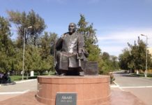 В Шымкенте появятся еще два памятника: Абаю Кунанбаеву и аль-Фараби памятник Абаю Кунанбаеву