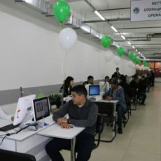 В Шымкенте открылся третий сцецЦОН для автолюбителей