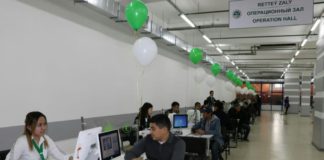 В Шымкенте открылся третий сцецЦОН для автолюбителей